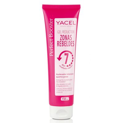 YACEL GEL REDUCTOR PERFECT BOOSTER 150 ML.