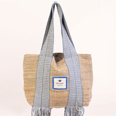 Renewed Natural Maxi Bag