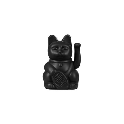 Chat porte-bonheur Mini | Noir