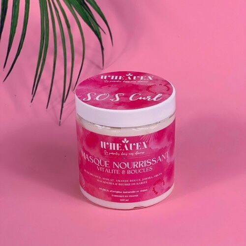 MASQUE NOURRISSANT S.O.S CURL