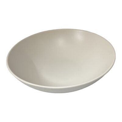 Bascuda - Serving Plates - White (Alfa) - 22 cm
