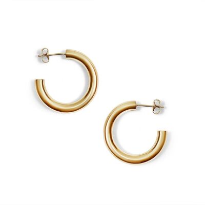 Medium Tatiana Hoops