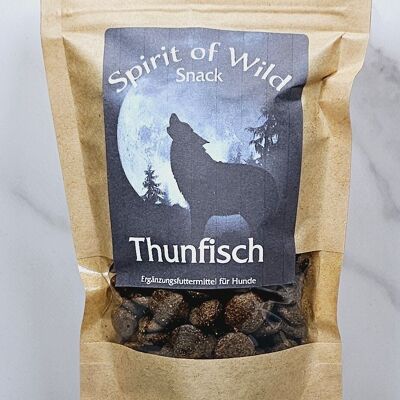 Spirit of Wild Snack Thunfisch  Getreidefrei 130g