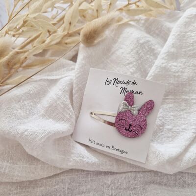 Barrette Lapin