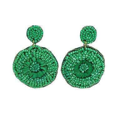 PEQUINA OREILLE VERT