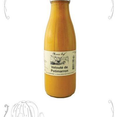 Velouté de Potimarron