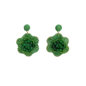 FLORES OREILLE VERT