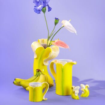 Carafe Romance Banane 2