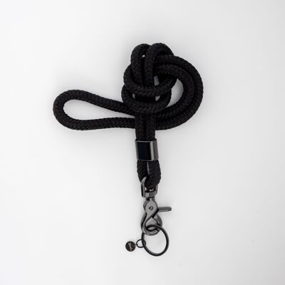 Key chain "black"