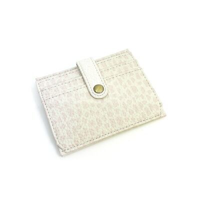 STILE CARD HOLDER DOT PINK