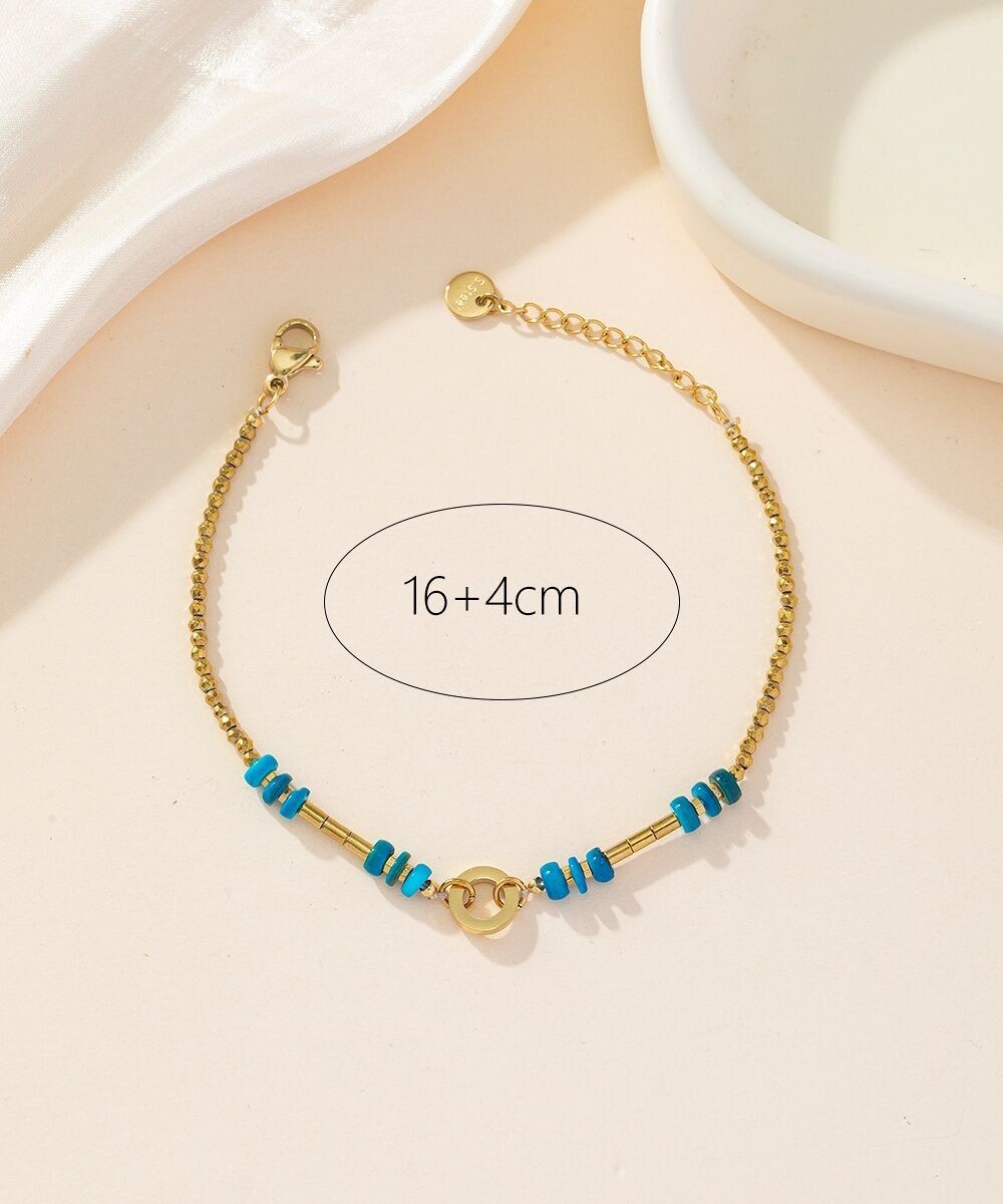 Bracciale in acciaio inossidabile 24BRA008