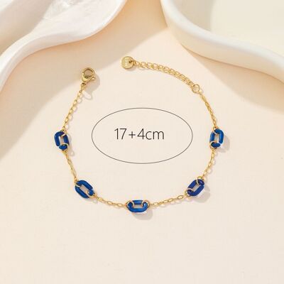 Bracelet Acier inoxydable 24BRA011