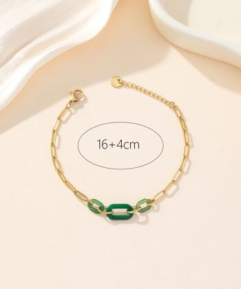 Bracelet Acier inoxydable 24BRA012 3