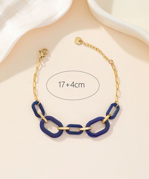 Bracelet Acier inoxydable 24BRA013