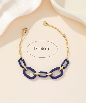 Bracelet Acier inoxydable 24BRA013 1