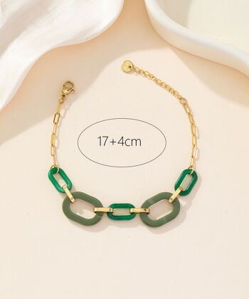 Bracelet Acier inoxydable 24BRA013 2