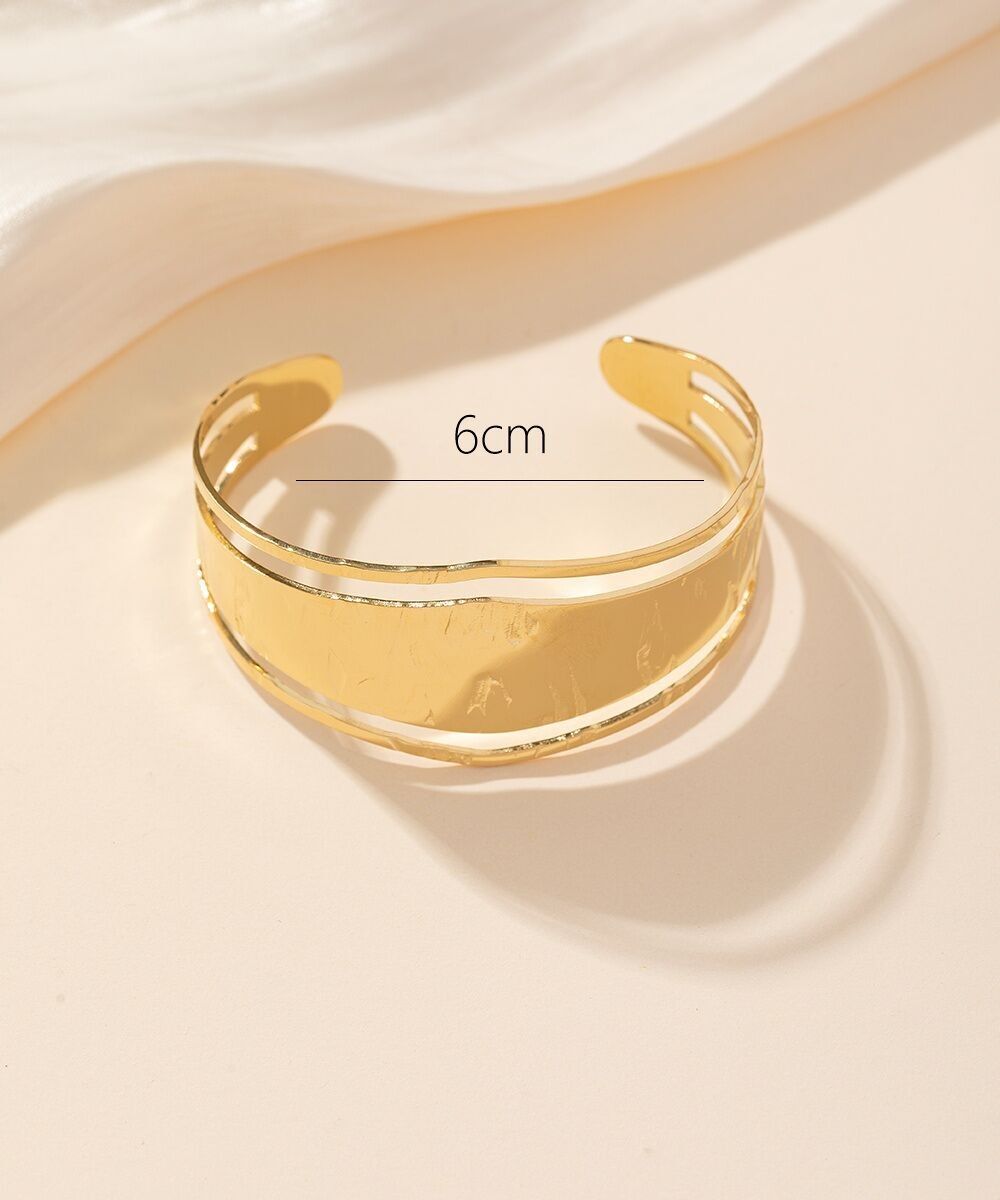 Bracciale in acciaio inossidabile 24BRA005