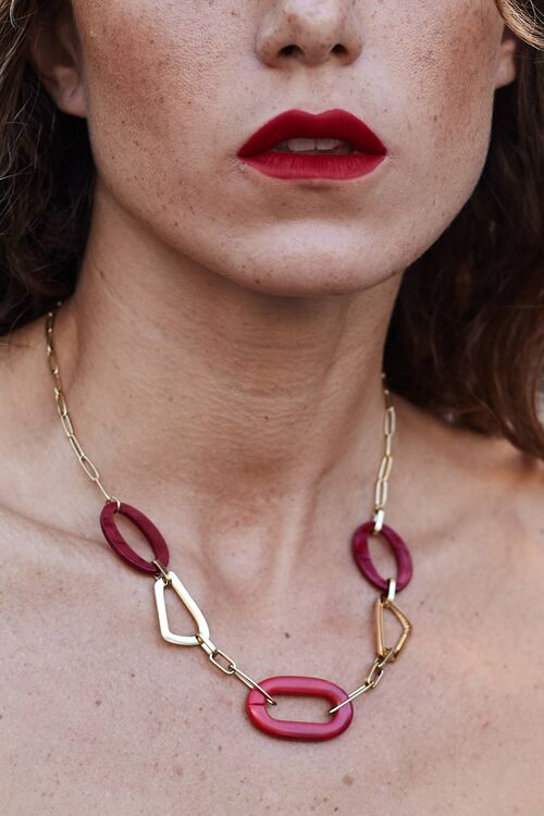 Collier Acier inoxydable 24CCA014