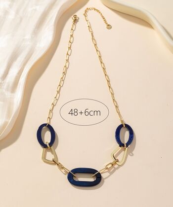 Collier Acier inoxydable 24CCA014 4