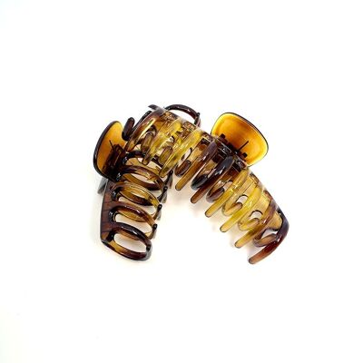 BELLA HAIR CLAW TORTOISE 2 PCS