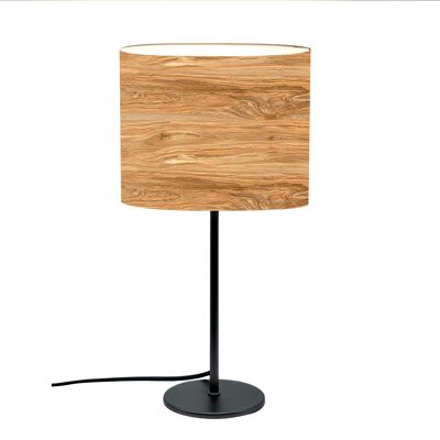 Lampe de Table Noyer