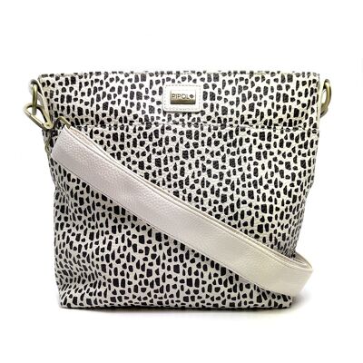 BORSA ALL CROSS DOT NERA