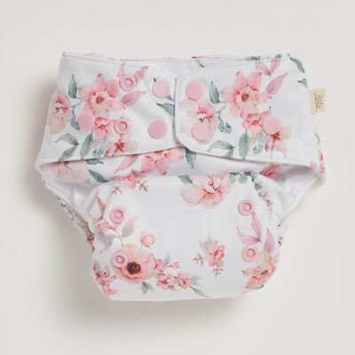Snuggle Hunny Camille 2.0 Modern Cloth Nappy