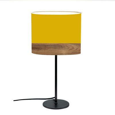 Boobby Yellow Table Lamp