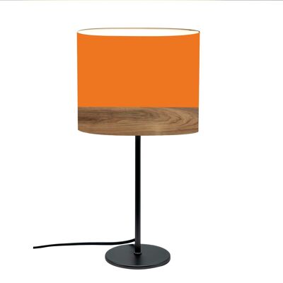 Lámpara de mesa Boobby naranja