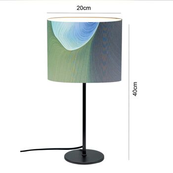 Lampe de Table Arbo 2