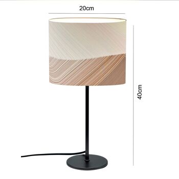 Lampe de Table Garda 2