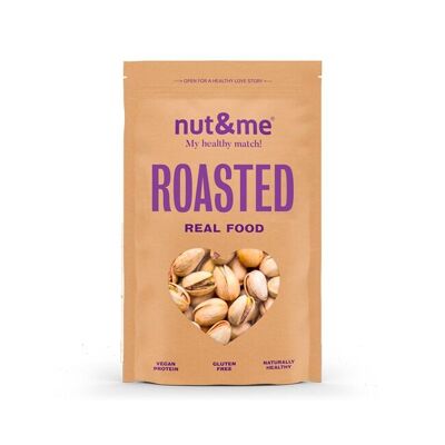 Roasted pistachio with shell 1kg - Natural