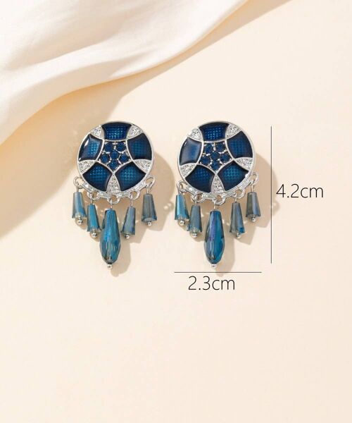 Boucles D'Oreilles Clips 24AHBOL001