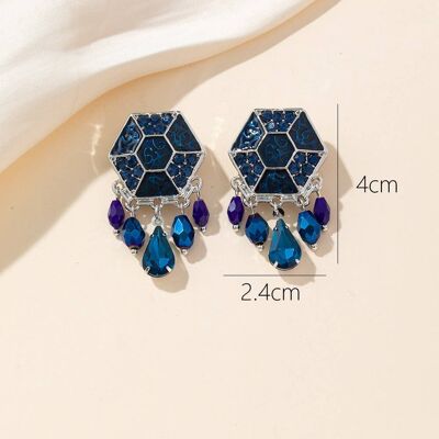 Clip-on Earrings 24AHBOL004