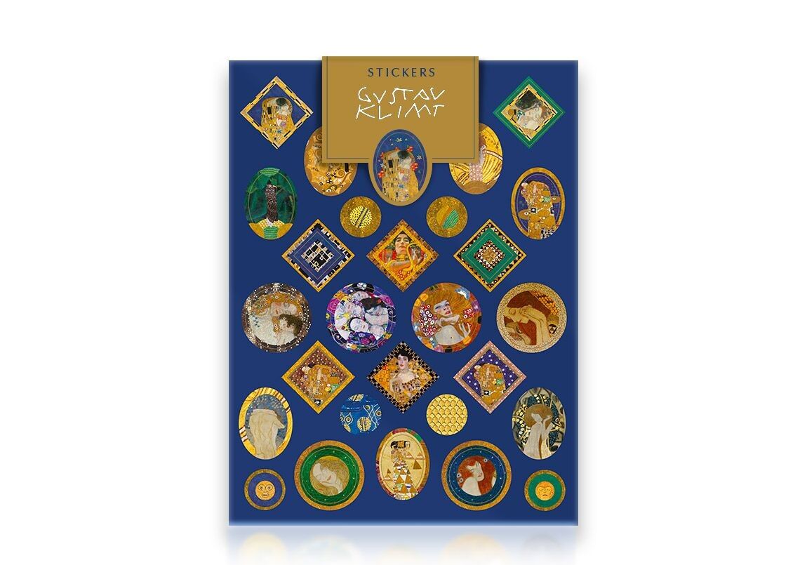 Adesivi di Klimt