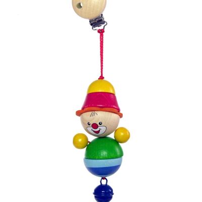 Clip figure clown Felix