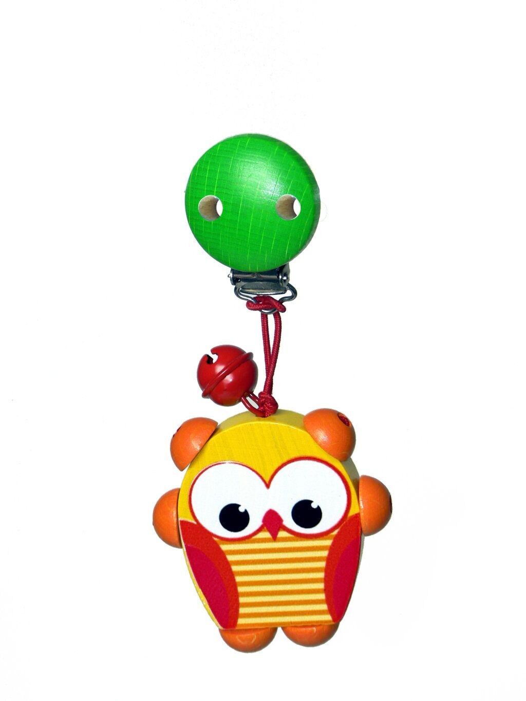 Clip figura gufo colore.smistato