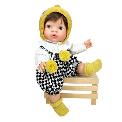 JOY COLLECTION DOLL