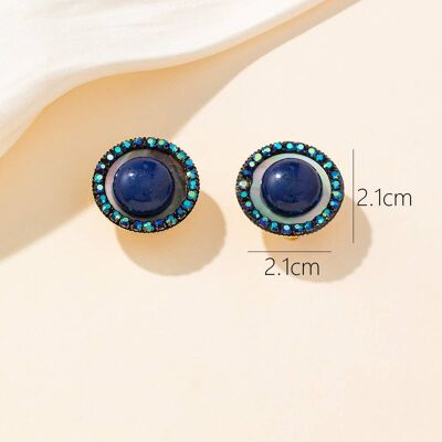 Boucles D'Oreilles Clips 24AHBOL050
