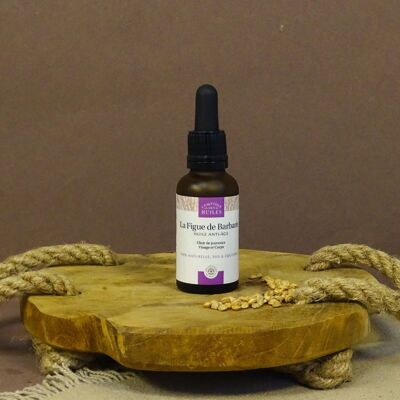 (Mother's Day) ORGANIC Prickly Pear Seed Oil - 30ml