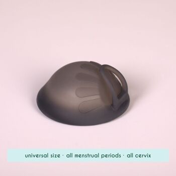 Disque menstruel universel Femieko 2