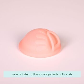 Disque menstruel universel Femieko 4