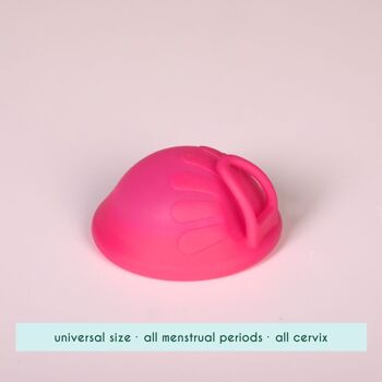 Disque menstruel universel Femieko 5