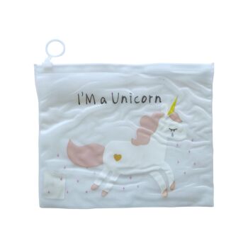 Trousse de toilette enfant Licorne 6 modèles 1