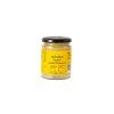 Marmellata biologica ai limoni di Amalfi -1 barattolo peso netto 300 g