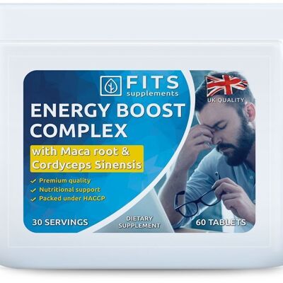 Compresse Energy Boost