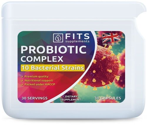 Probiotic Complex capsules