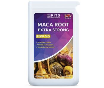 Maca Extra Forte 4000 mg 90 gélules