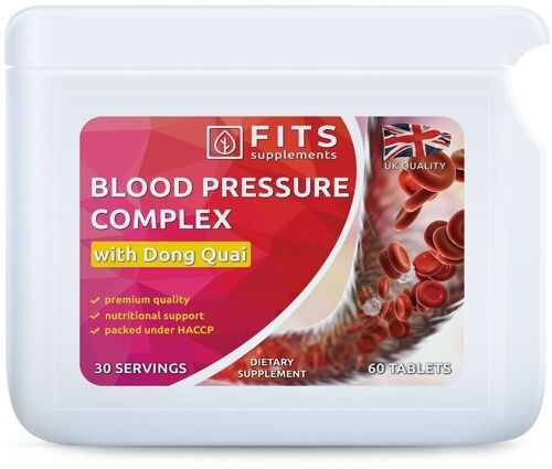 Blood Pressure tablets