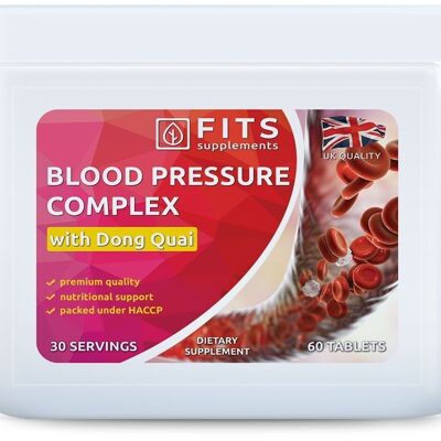 Blood Pressure tablets